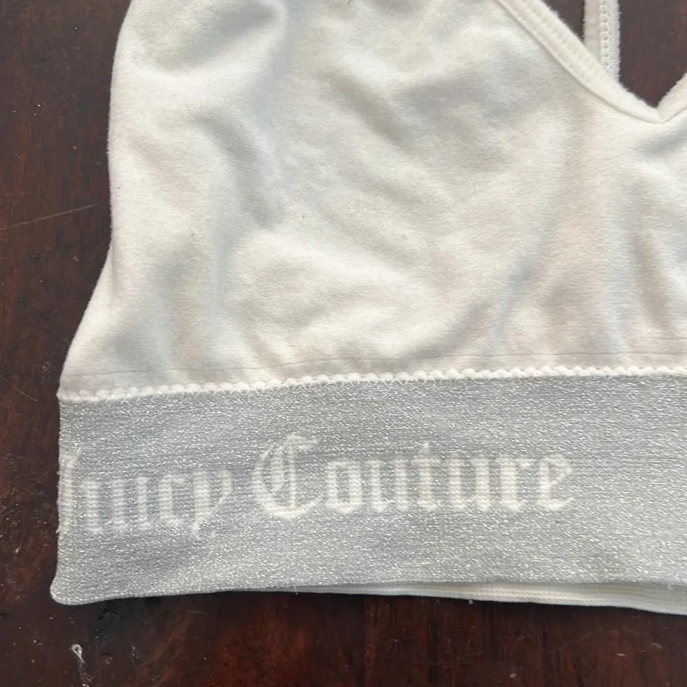 Juicy couture sports bra size large - Image 2