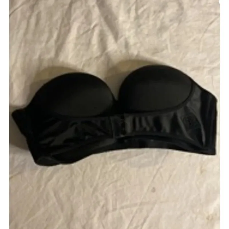 OQQ Black Strapless Push - Image 3