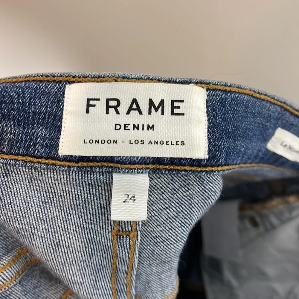 Frame Le‎ Nouveau Straight Front Split Sheffield - Image 10