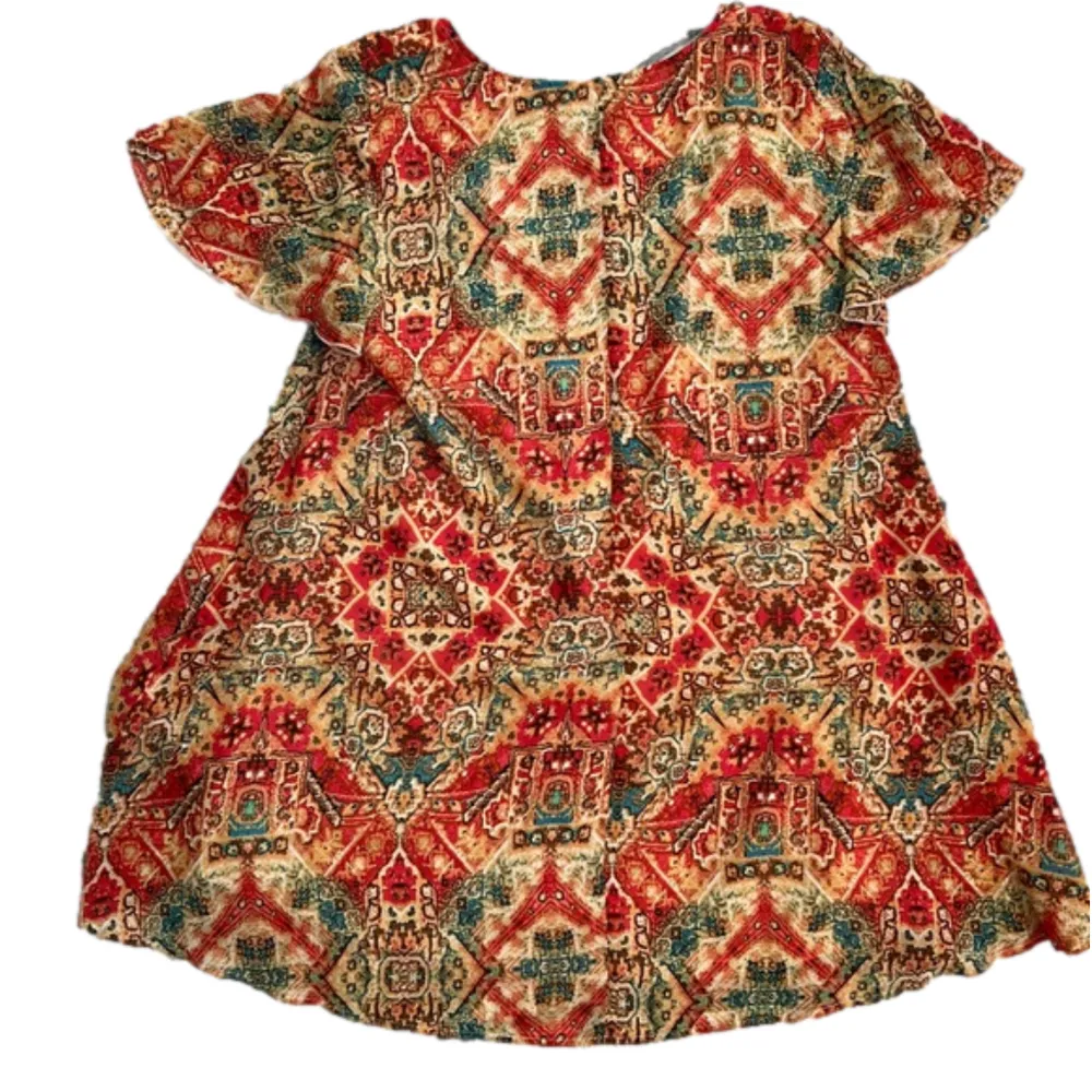 Show Me Your MuMu tunic swing top, colorful, excellent condition size L - Image 9