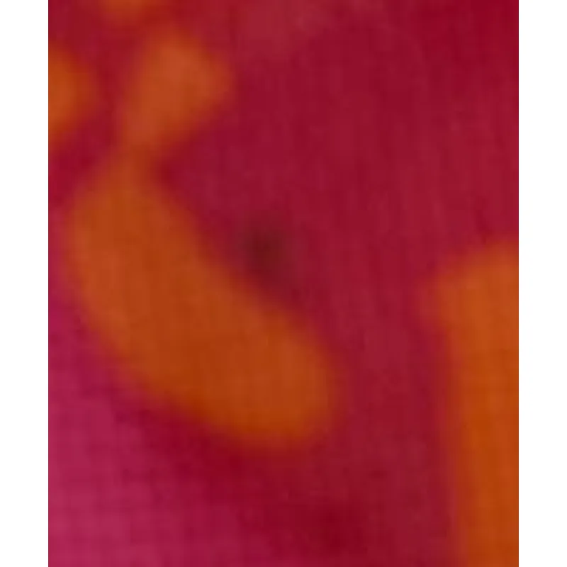 Lilly‎ Pulitzer For Estee Lauder Summer Beach Bag/Tote Pink Orange 14" x 16" - Image 8