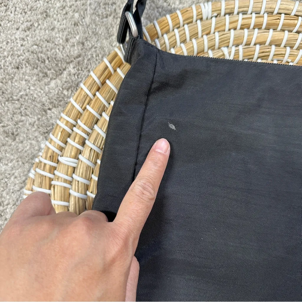 Baggallini Women’s Pocket Town Bagg Crossbody Bag Travel in Black - Image 16