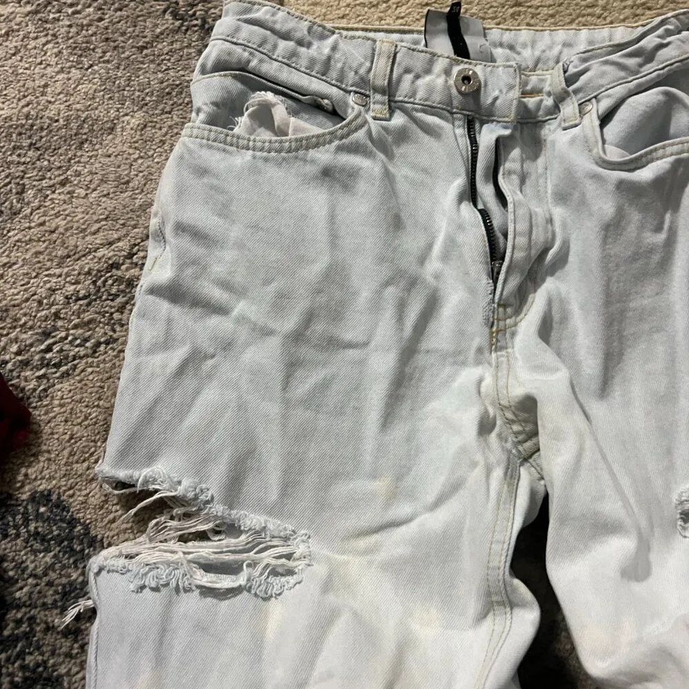 Ragged jeans 24 - Image 6