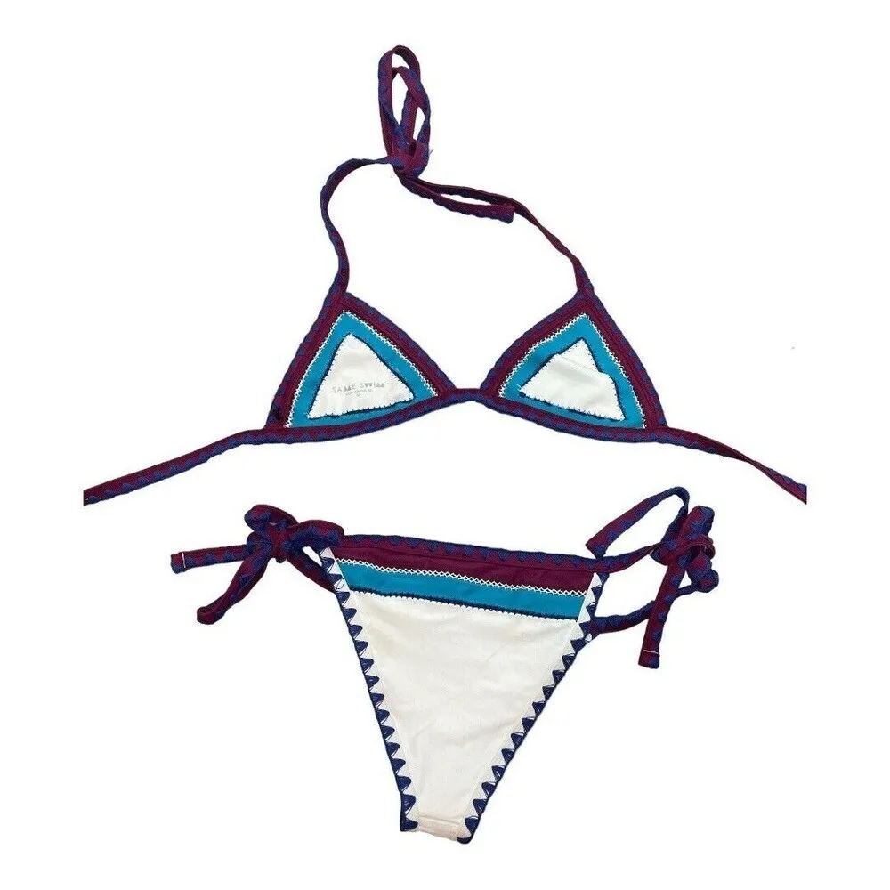 SAME Swim size Medium he Catch 2 - Image 4