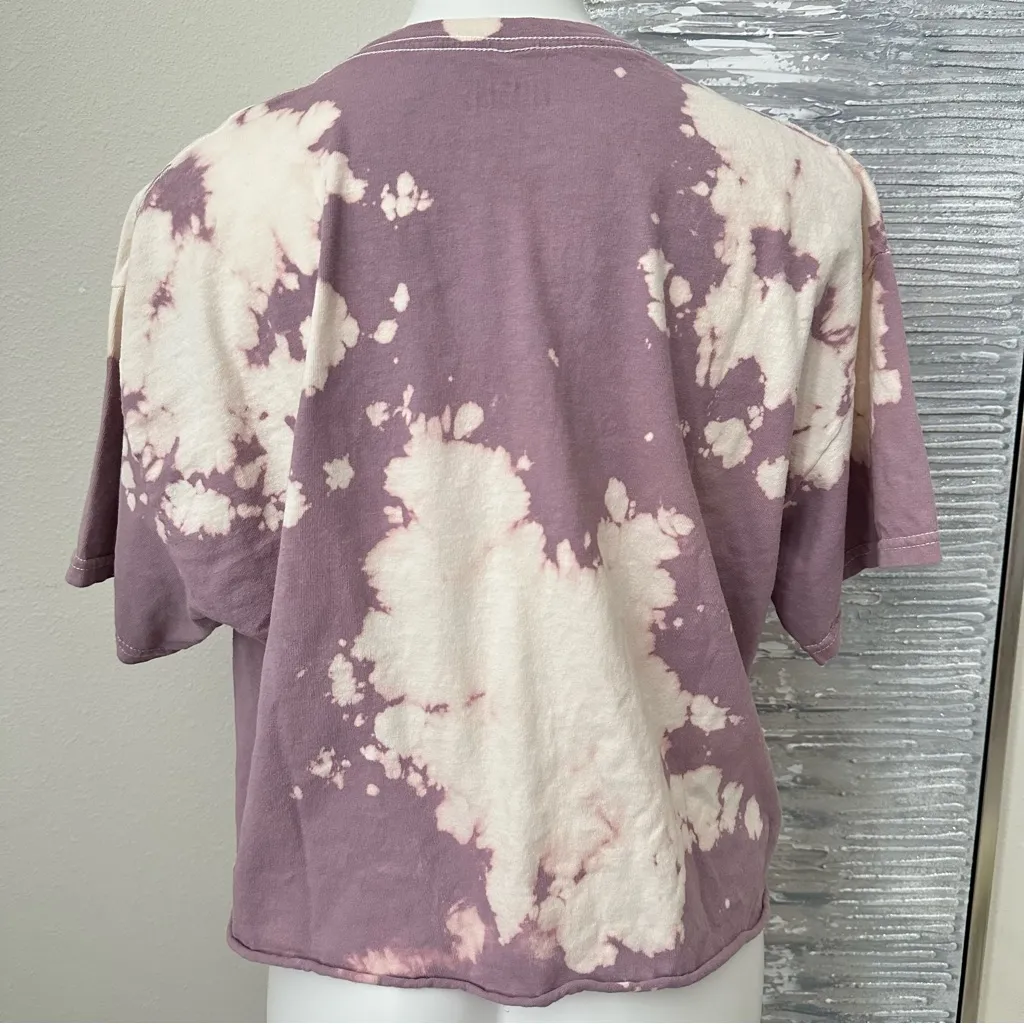 Disney Villains Cruella Devil Cropped Tee Size XL - Image 8