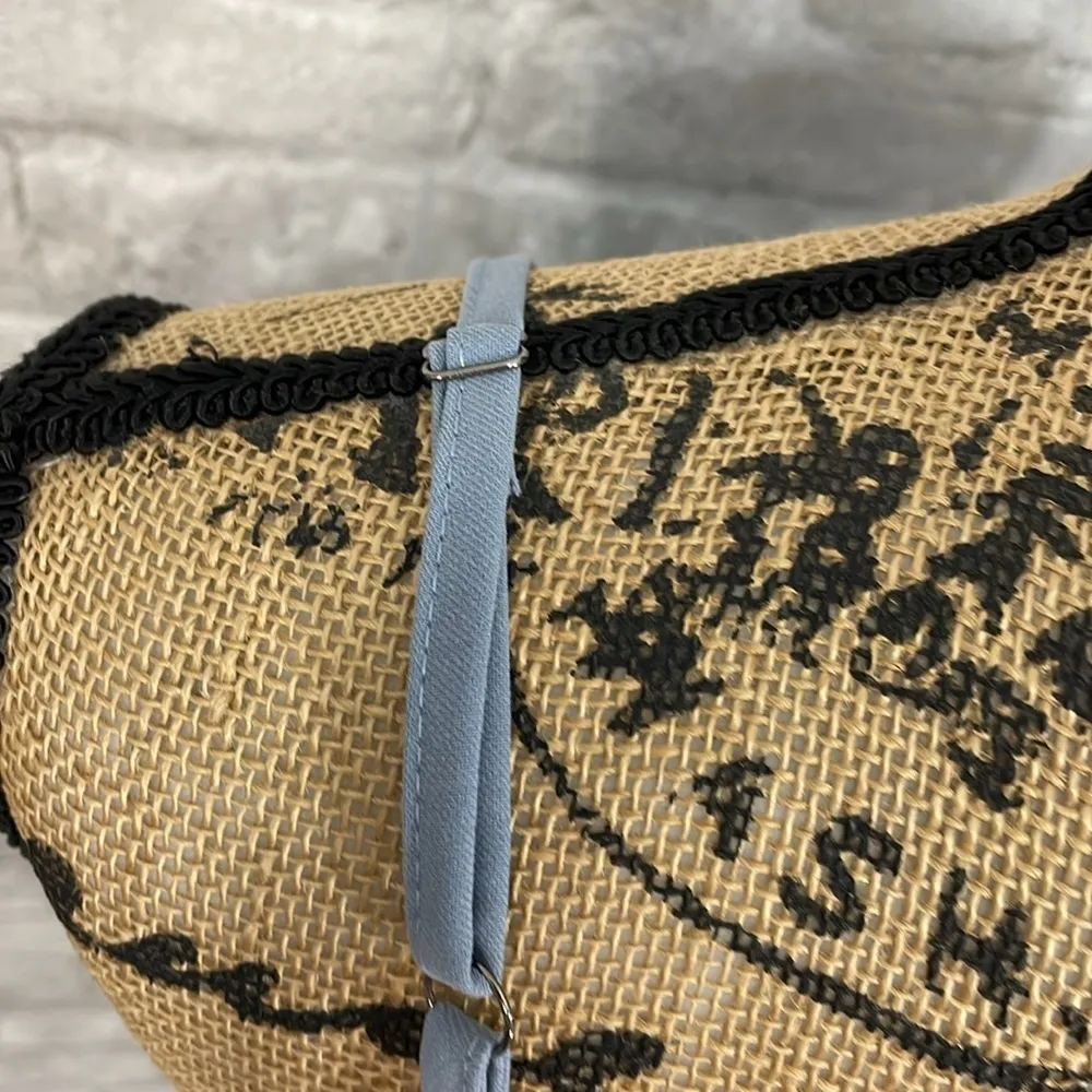 ICON Light Blue Tank Top Size M - Image 3