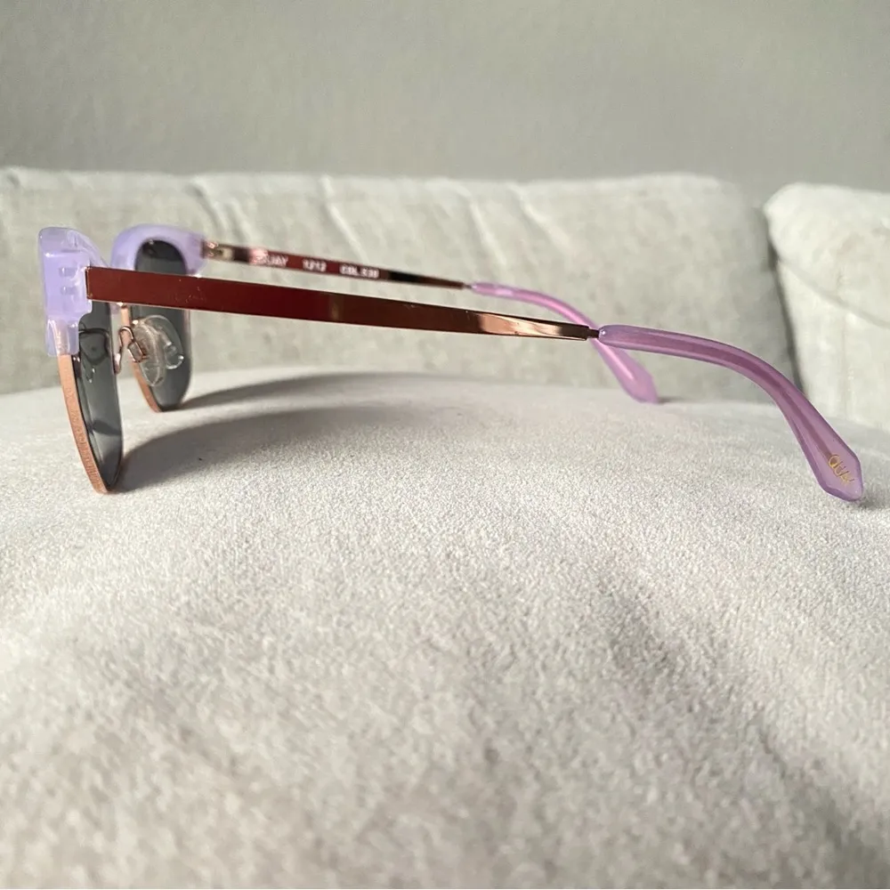 Quey Australia 1212 Chemistry Sunglasses - Image 2