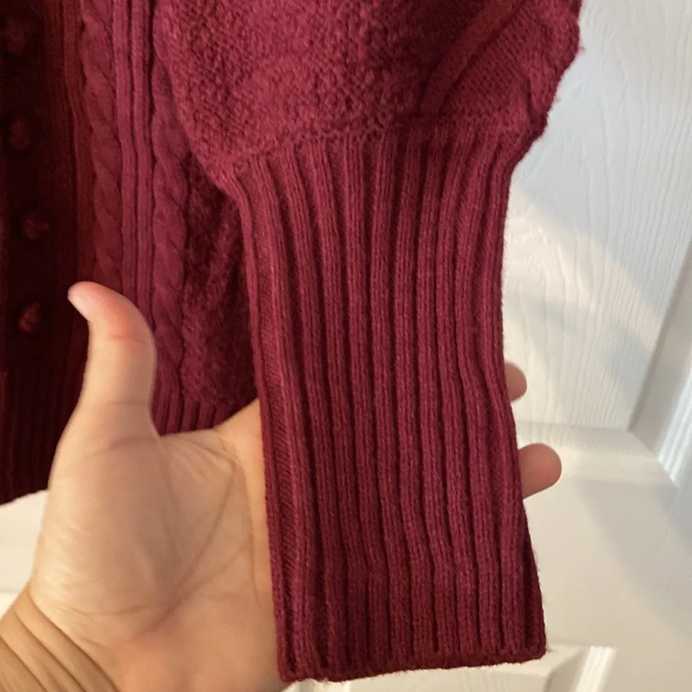 Merci Oversized Sweater size S excellent condition long 35” - Image 3