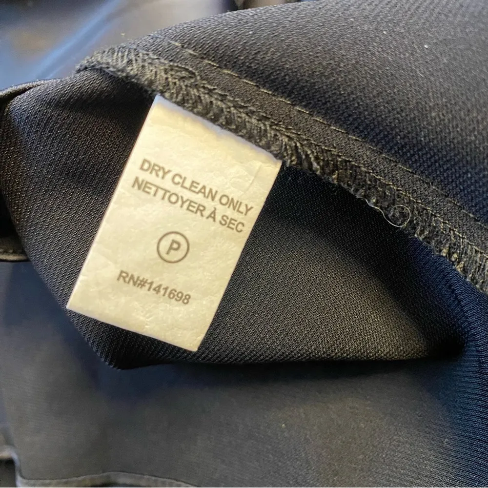 NWT Ramy Brook New York Carly One Shoulder Mini Dress Size 6 - Image 5