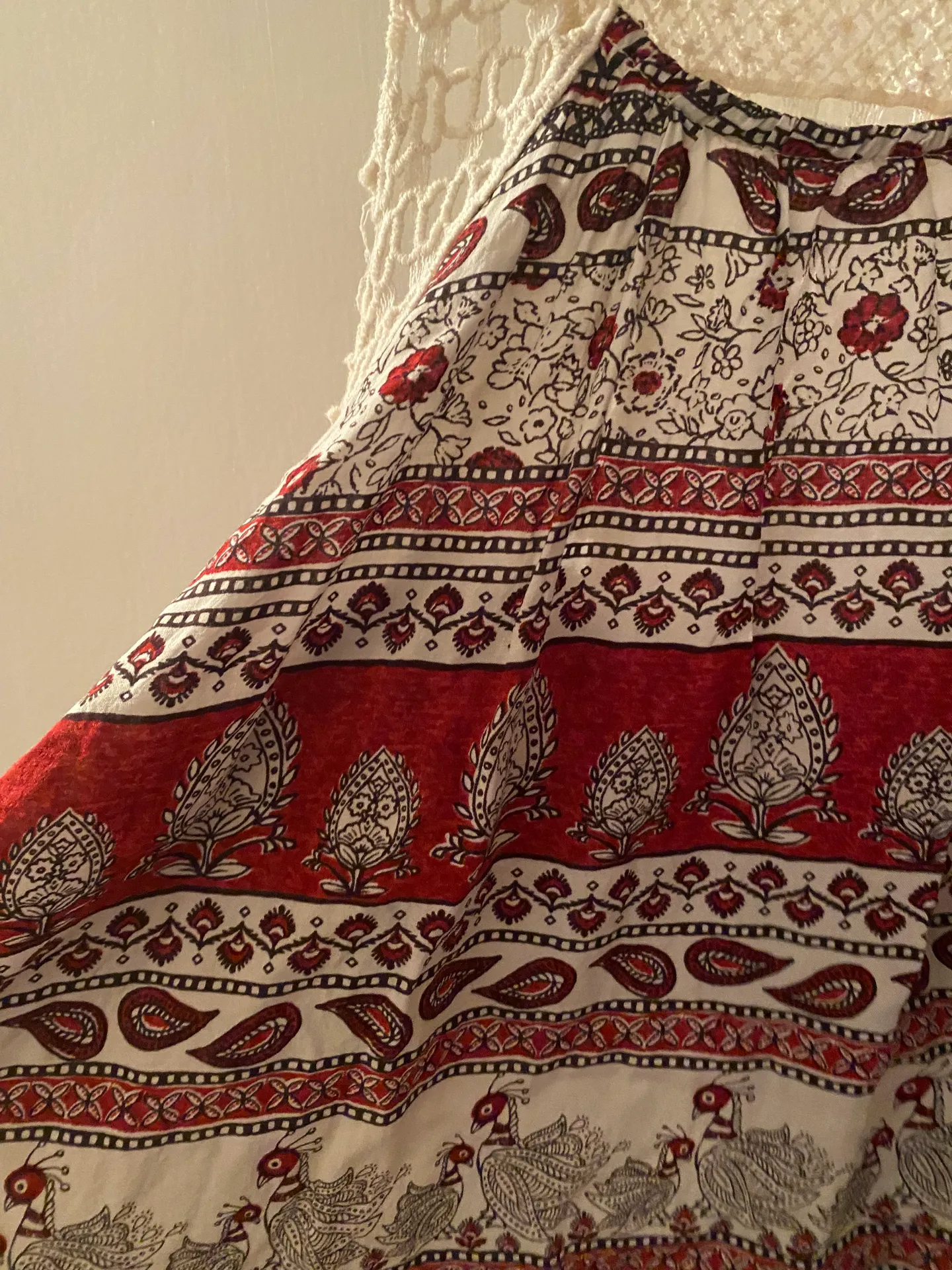 Patterned Tank Top - Image 3