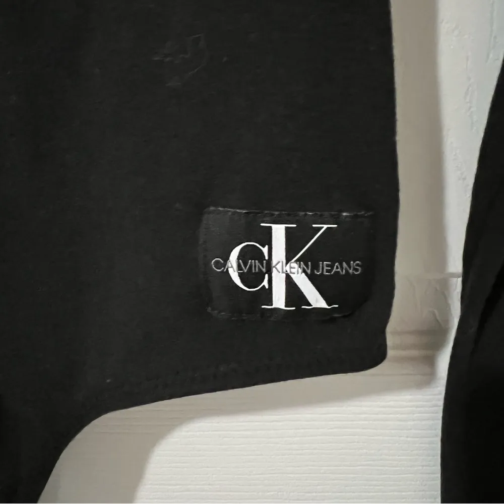 Vintage Calvin Klein Black Bodysuit long sleeve - Image 3