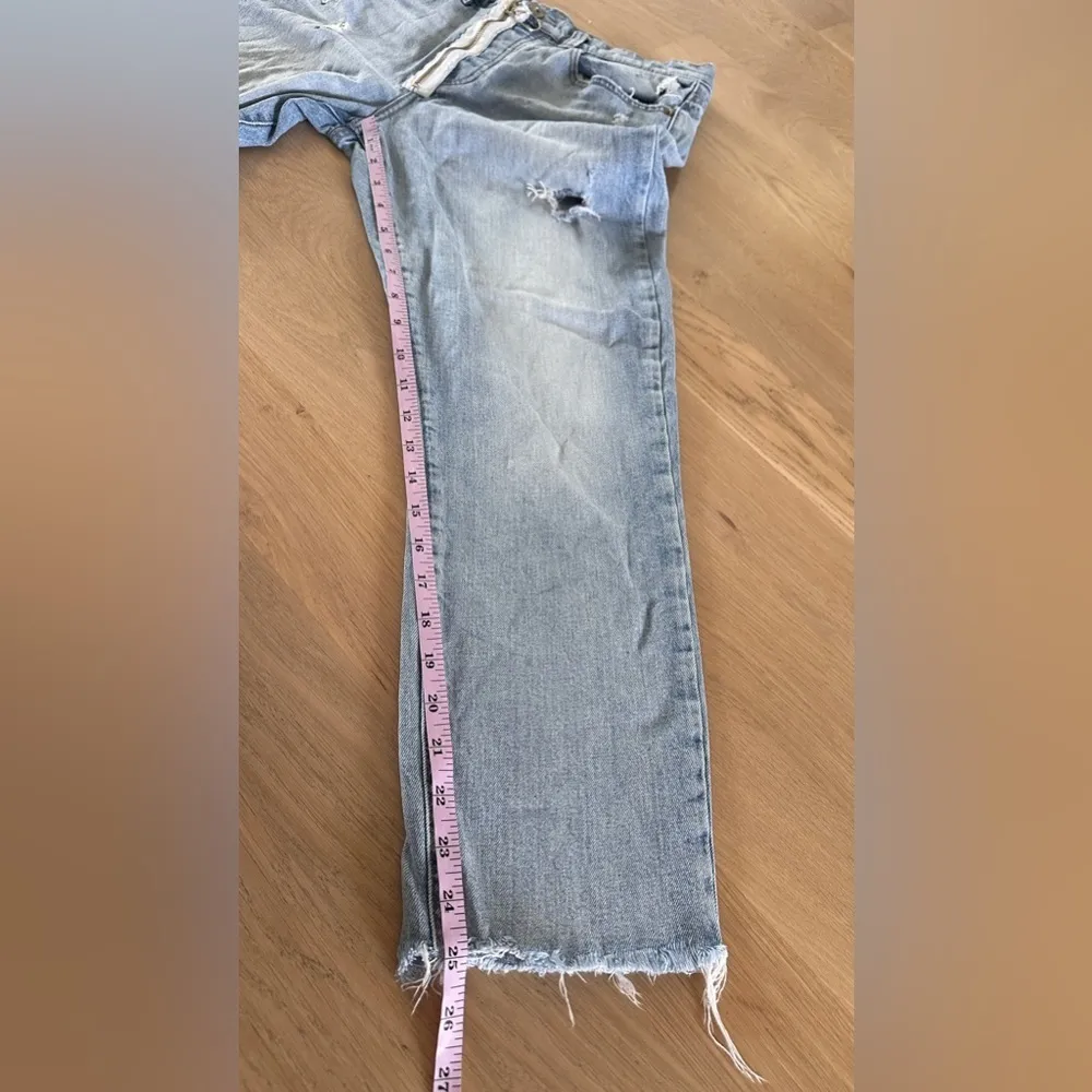 PISTOLA Nico High-rise Exposed Zip Skinny Jeans In Lexington Lux size 30 - Image 14