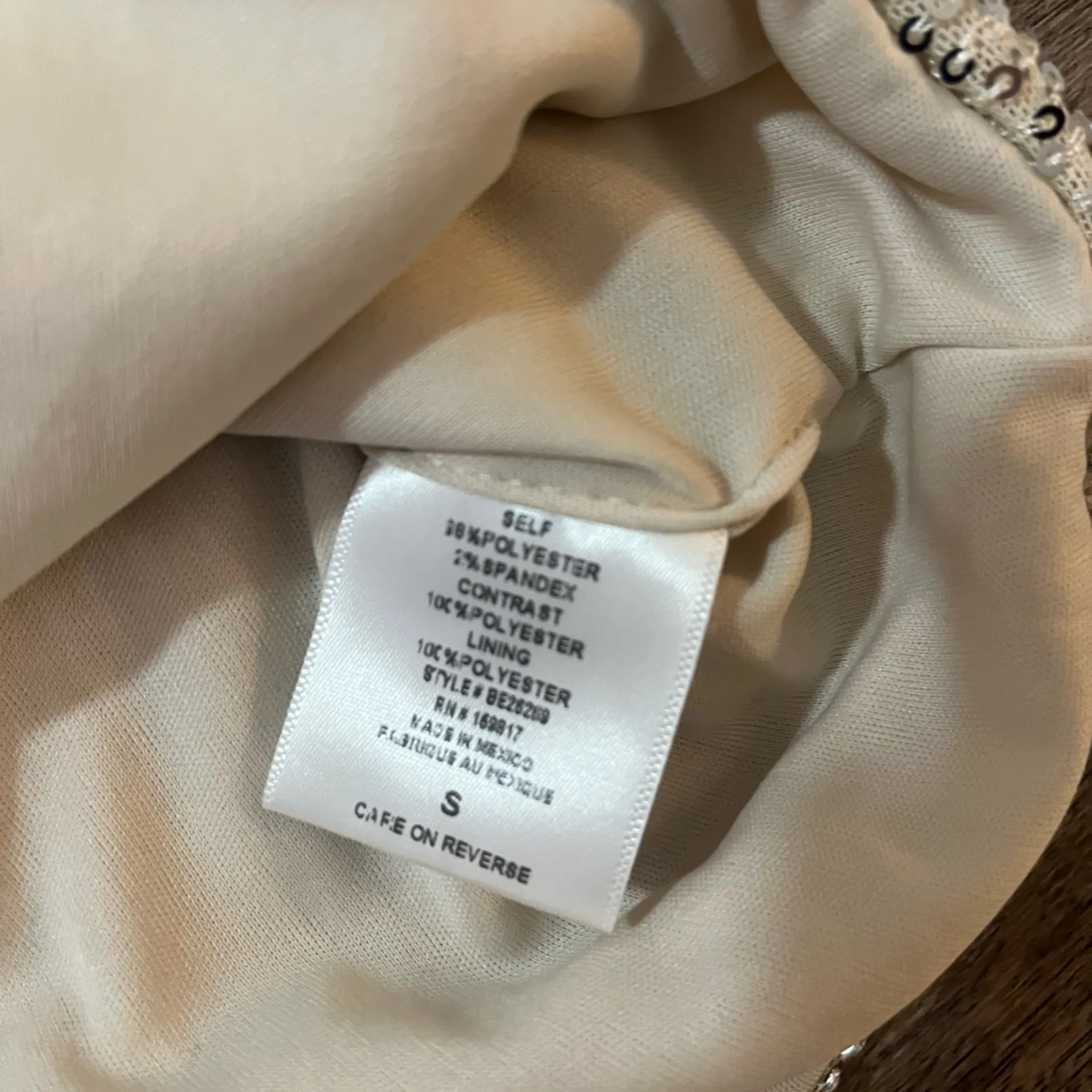 ALTAR’D STATE Aster Sequin Corset Tank - Image 7