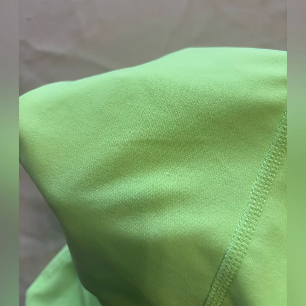 Xersion  Performance Full Zip Lightweight Jacket Women Sz L Thumbholes Activewear - Image 15