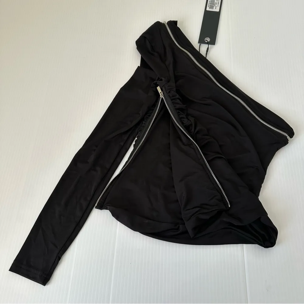 I.AM.GIA NWT Lucienne Top Black, XXS - Image 7