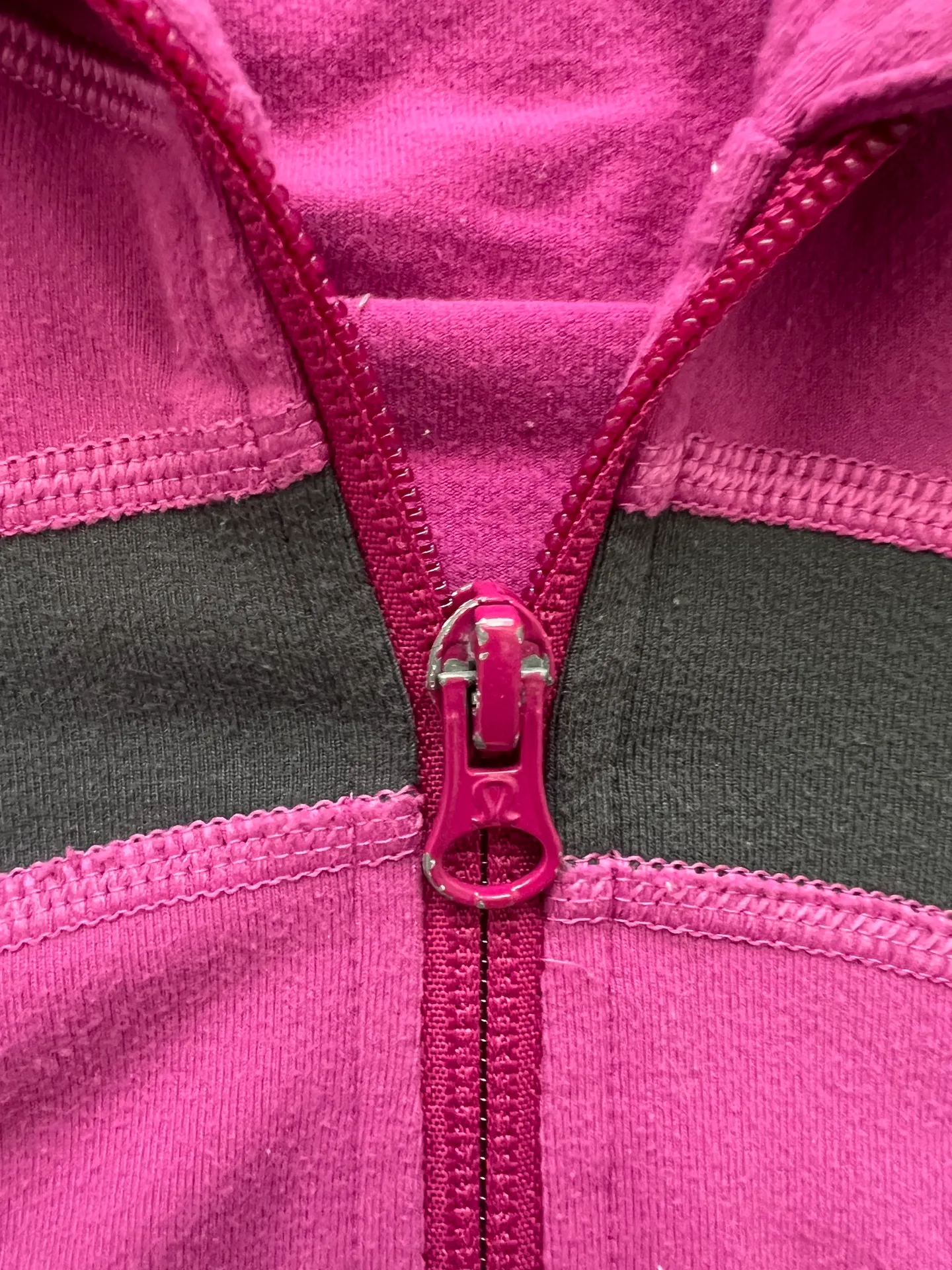 Jacket Full-Zip Size 6 - Image 4