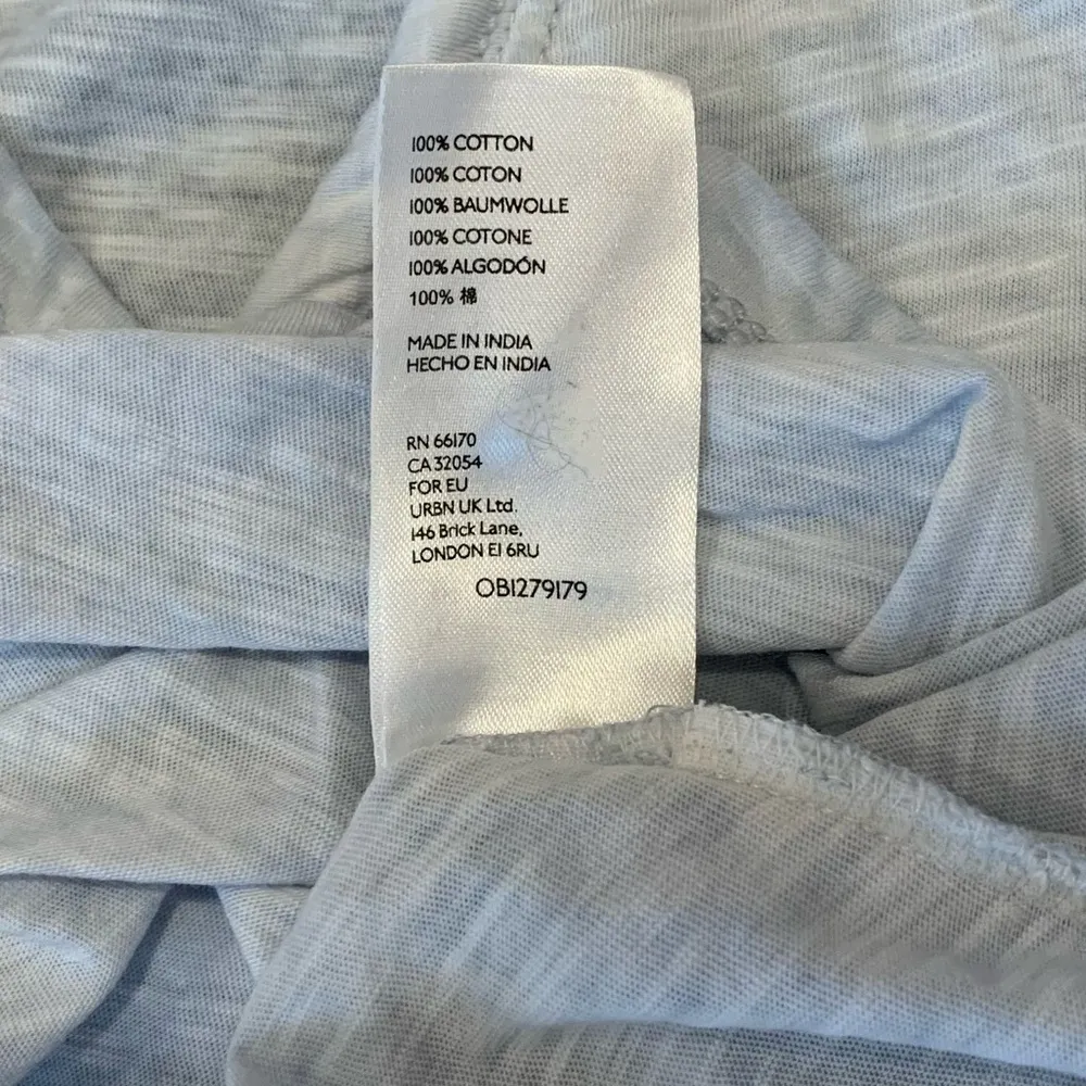 Pilcro Sustainable Scoop Neck Tee - Image 3