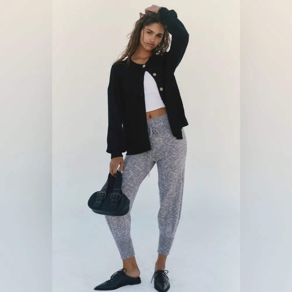 Free People Sila Sweater Pants - Image 2