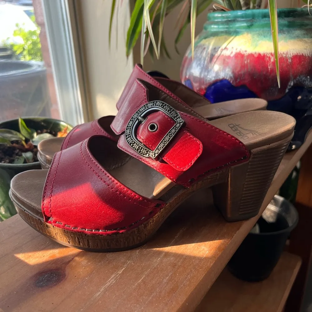 Dansko Ramona Slide Sandal - Image 7