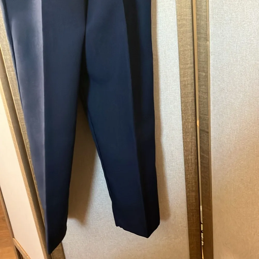 Willow ridge Navy Pants x - Image 6