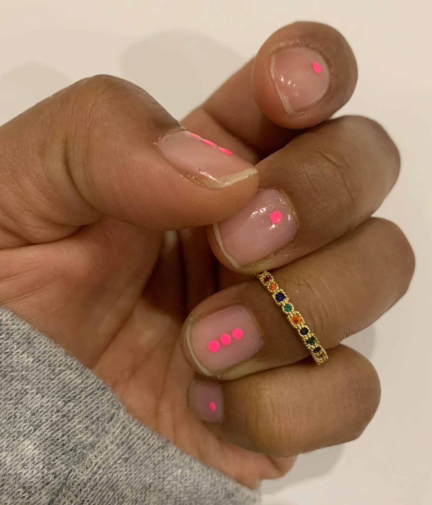 Beverly Hills Boutique Ring... Gold - Image 5