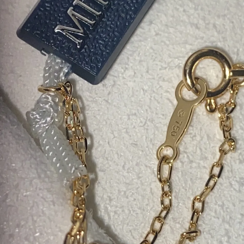 MIKIMOTO Akoya Cultured Pearl Pendant in Yellow Gold
8mm Grade A+ - Image 7