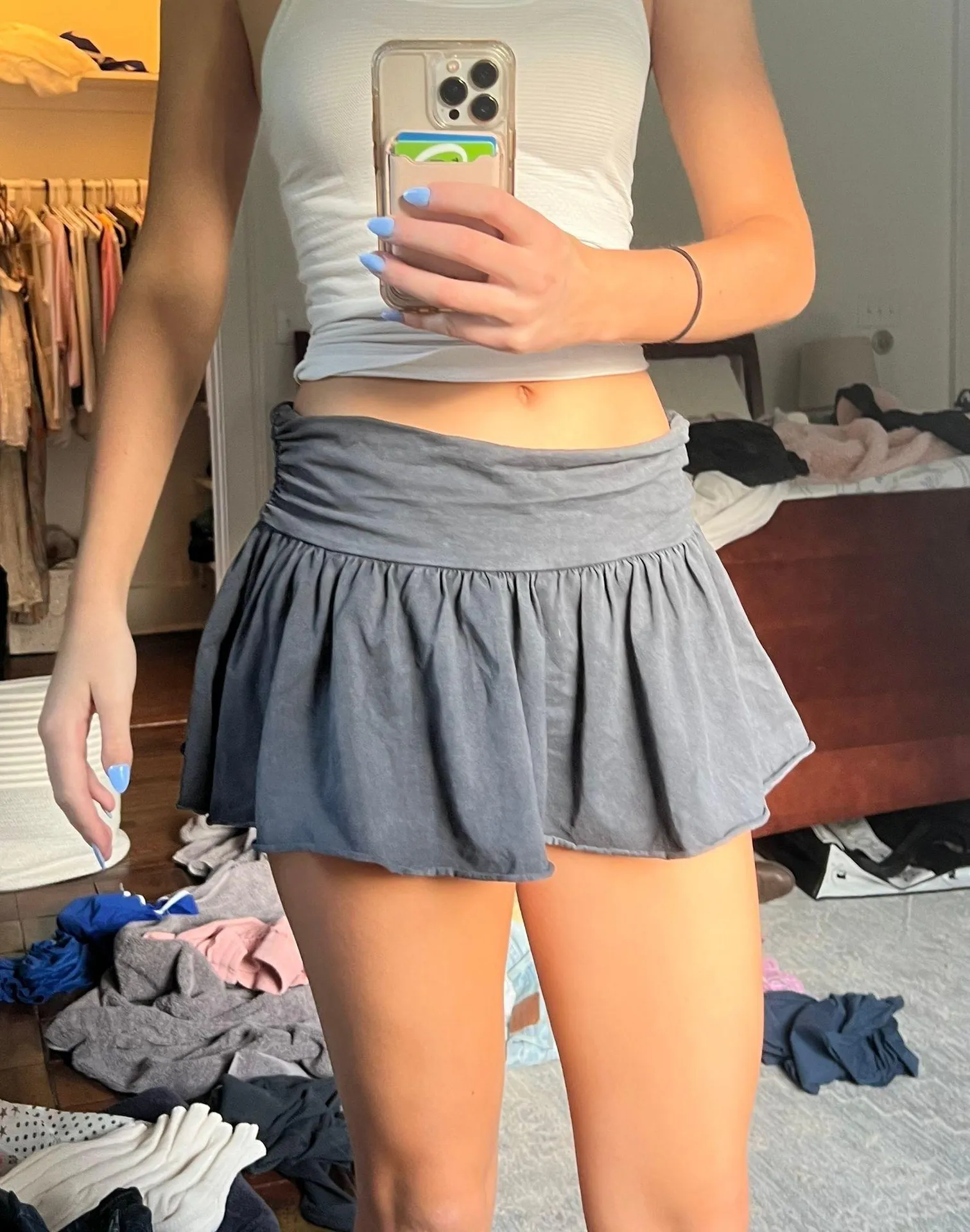 Mini Skirt - Image 4