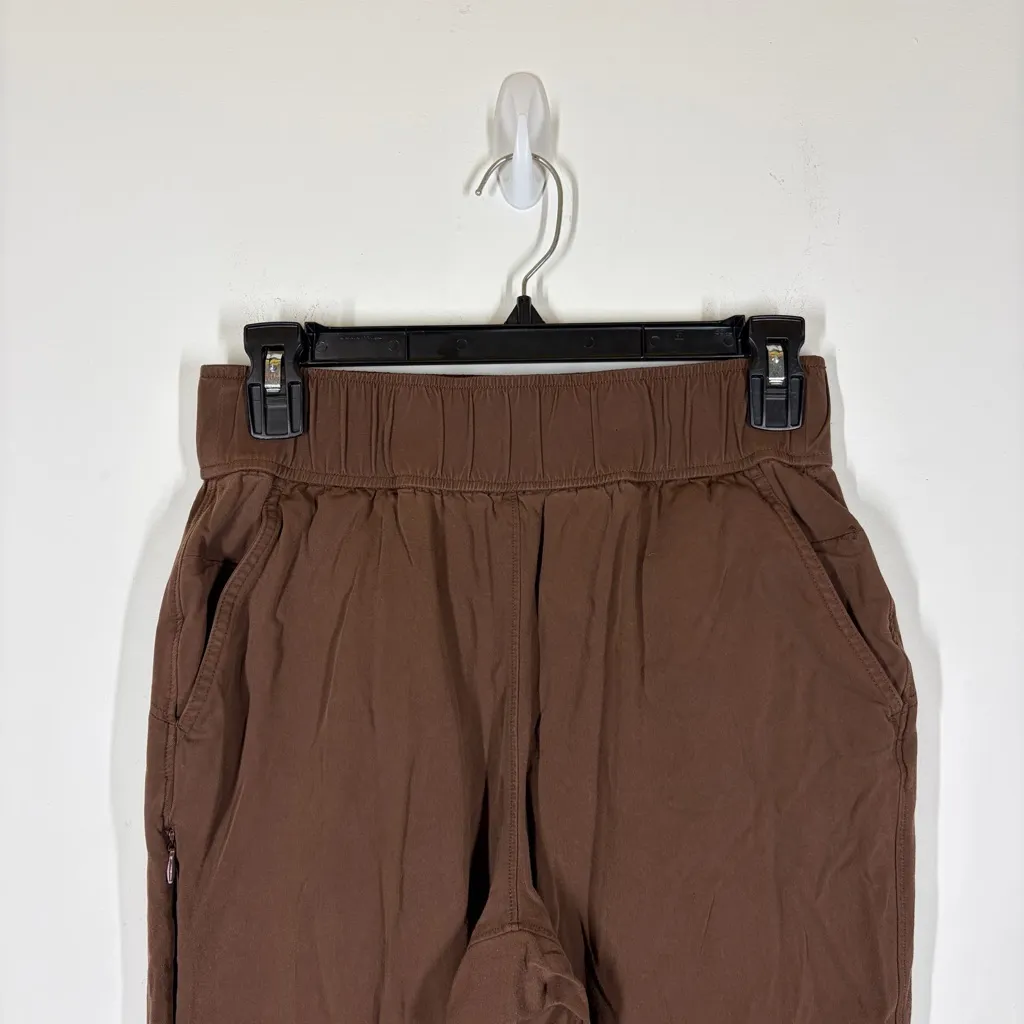 Alder Open Air Pant Size Medium Brown - Image 4