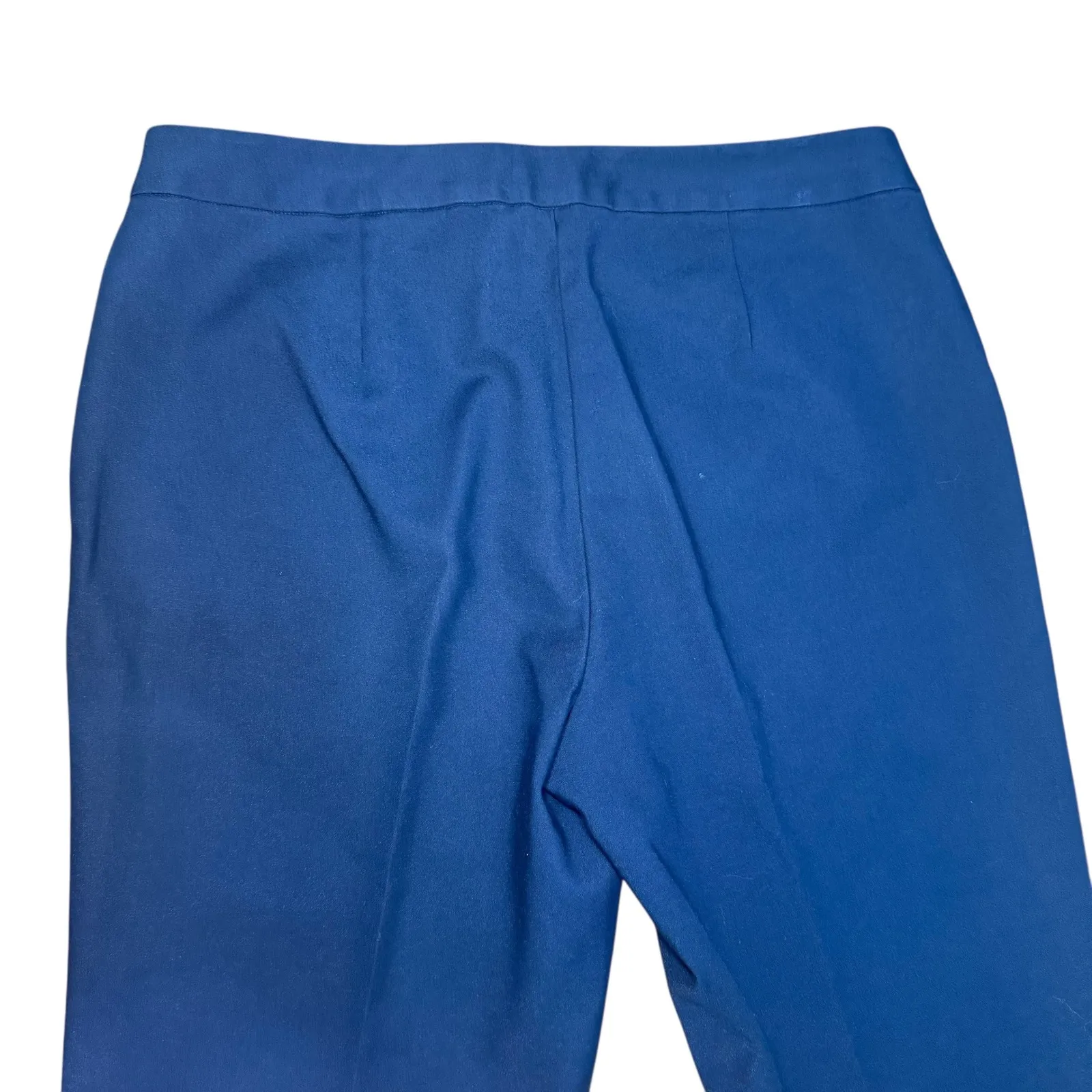 Saks Fifth Avenue Black Career Dress Pants Womens‎ Size 10 Office Trousers - Image 6