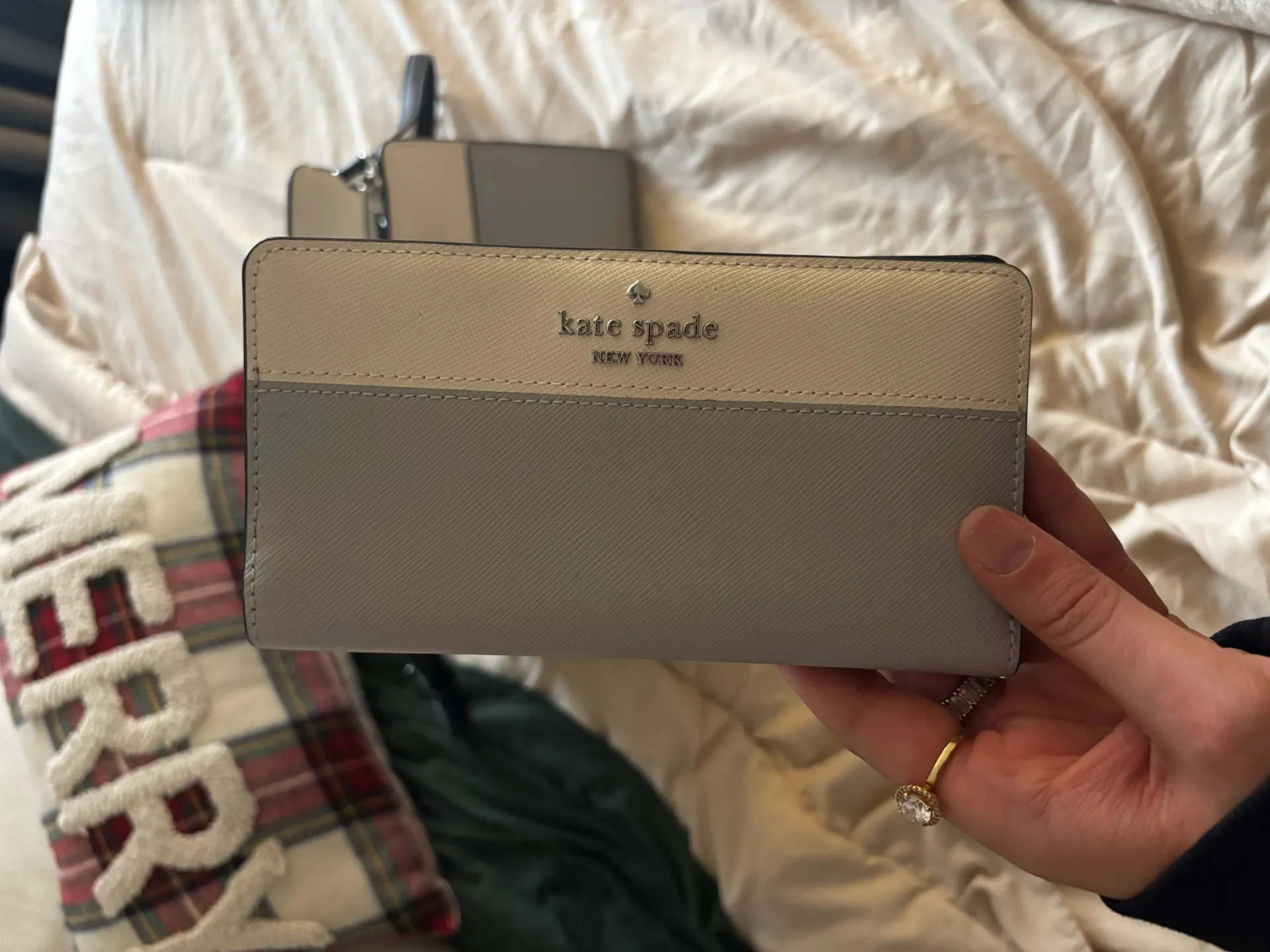 Kate Spade Purse and Wallet  - Image 11