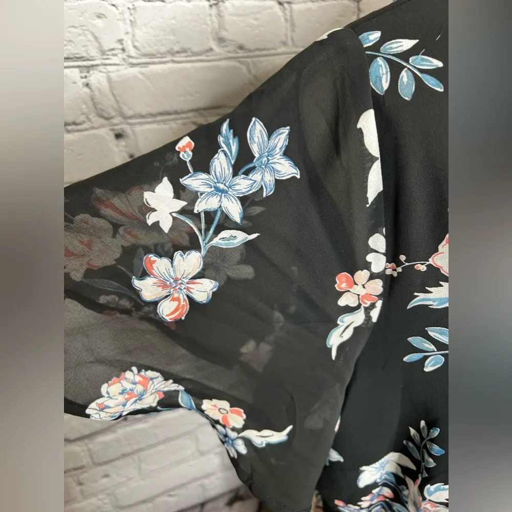 Torrid chiffon aline skater dress size 20 - Image 8