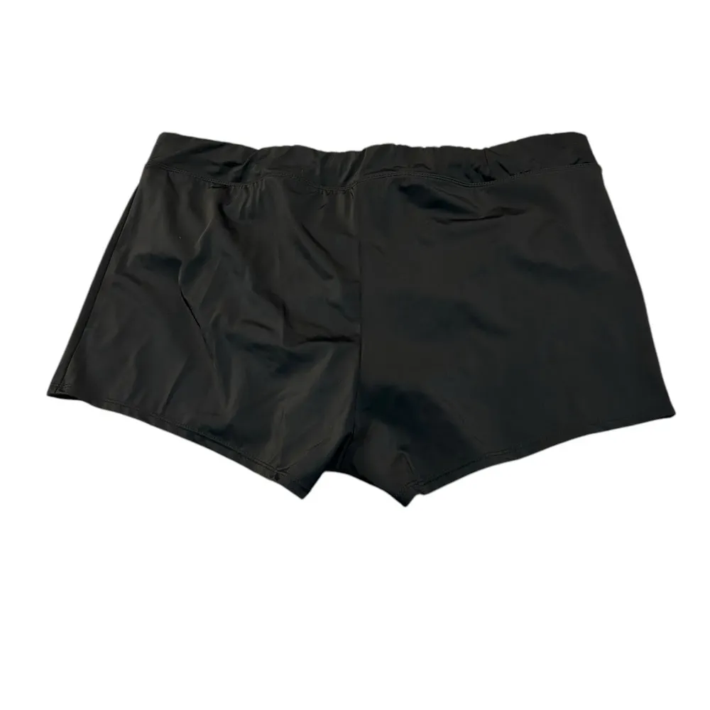 SWIMSUITS FOR ALL black swim shorts nwt Size undefined - Image 3