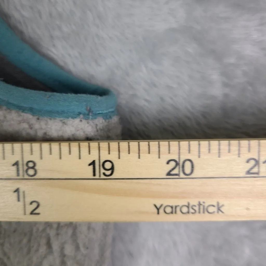 Rare VTG PATAGONIA Deep Pile Sherpa Fleece Full Zip Vest Jacket‎ 2000s Women’s M - Image 11