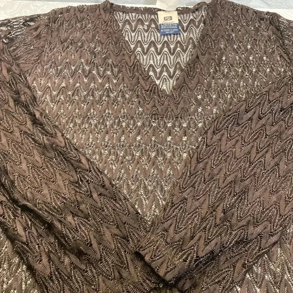 Fade Glory women’s blouse L - Image 5