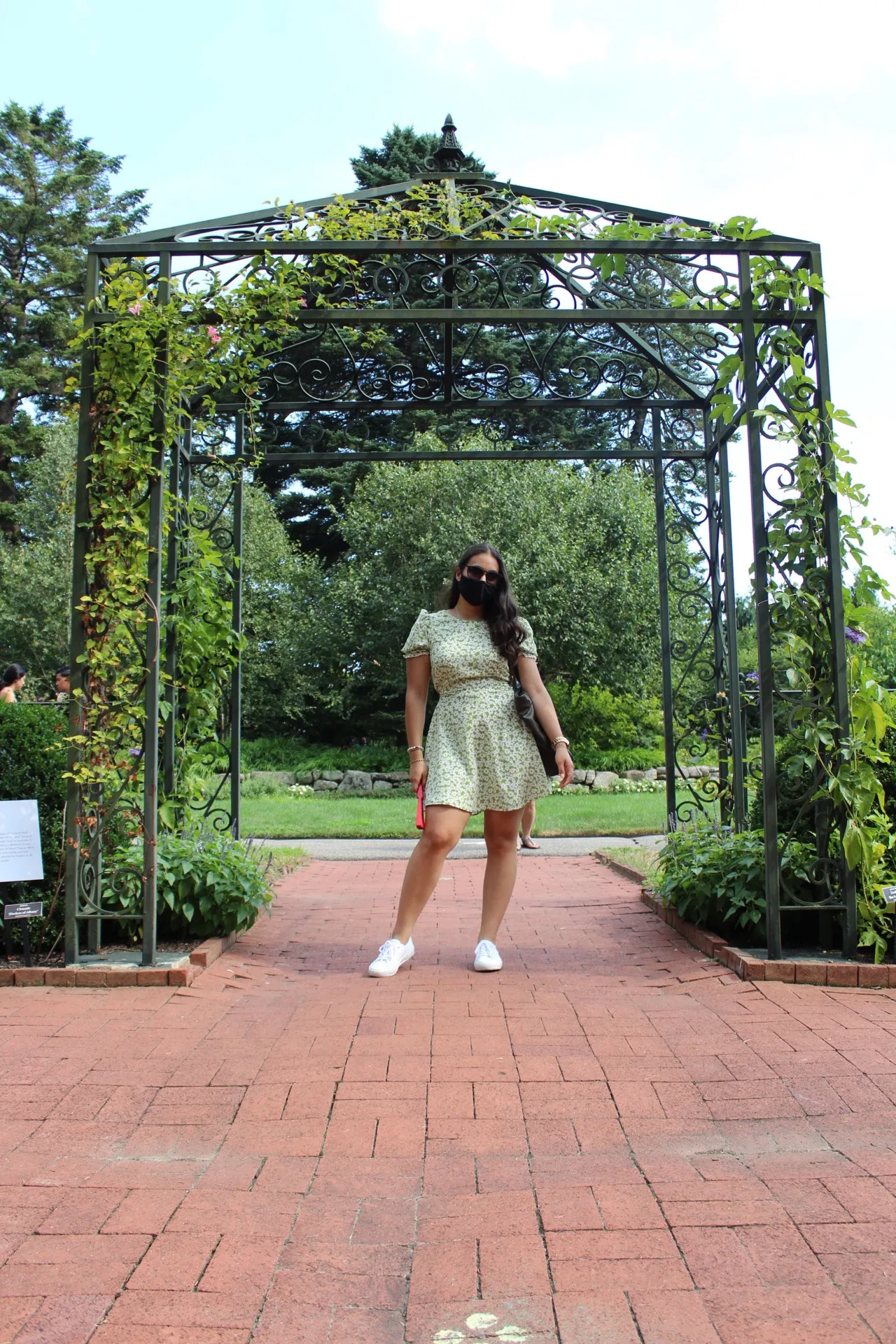 Forever 21  Short Green Dress  - Image 5