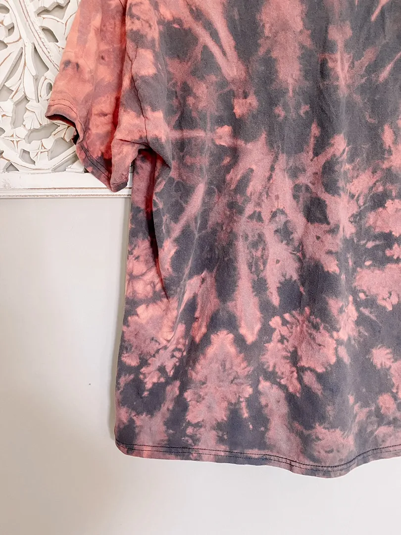 Jeep Custom Acid Wash  TShirt - Image 6