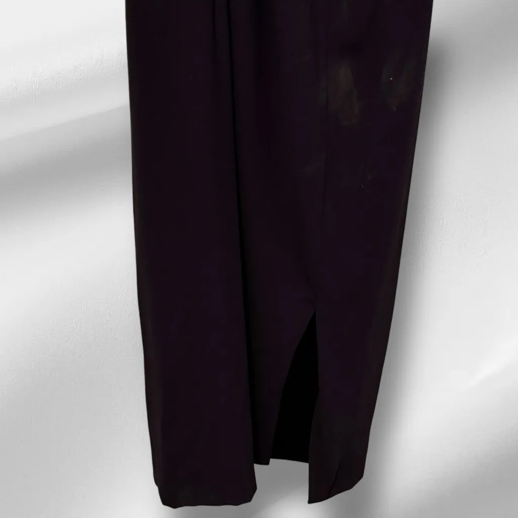 Gianni Bini Black One‎ Shoulder Dress - Image 4