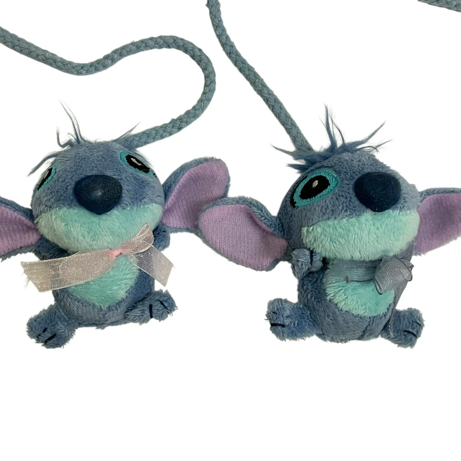 Tokyo Disney Resorts Stitch Plush Winter Cap - Image 3