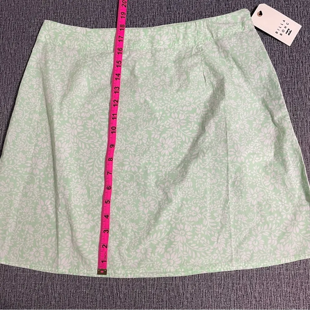 Billabong Tropic Sun Cotton Miniskirt - Image 14