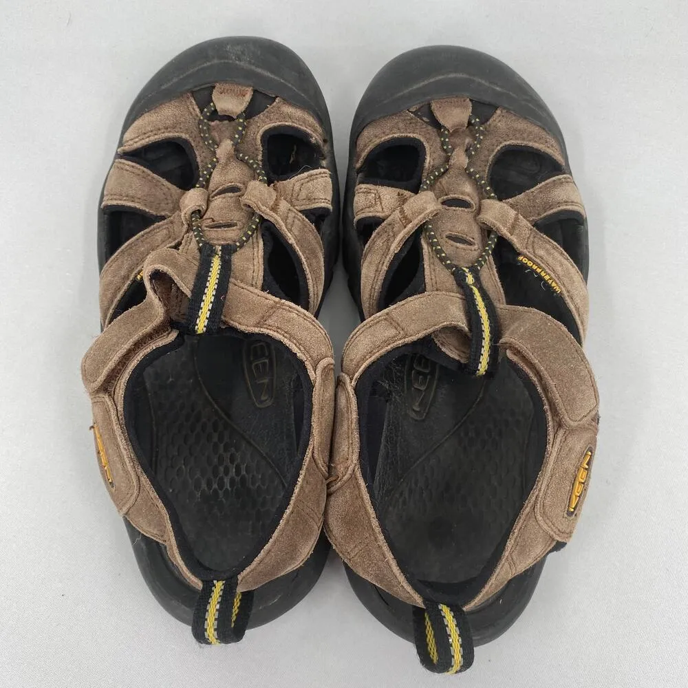 Keen Venice Leather Waterproof Sandals Size 5 - Image 8