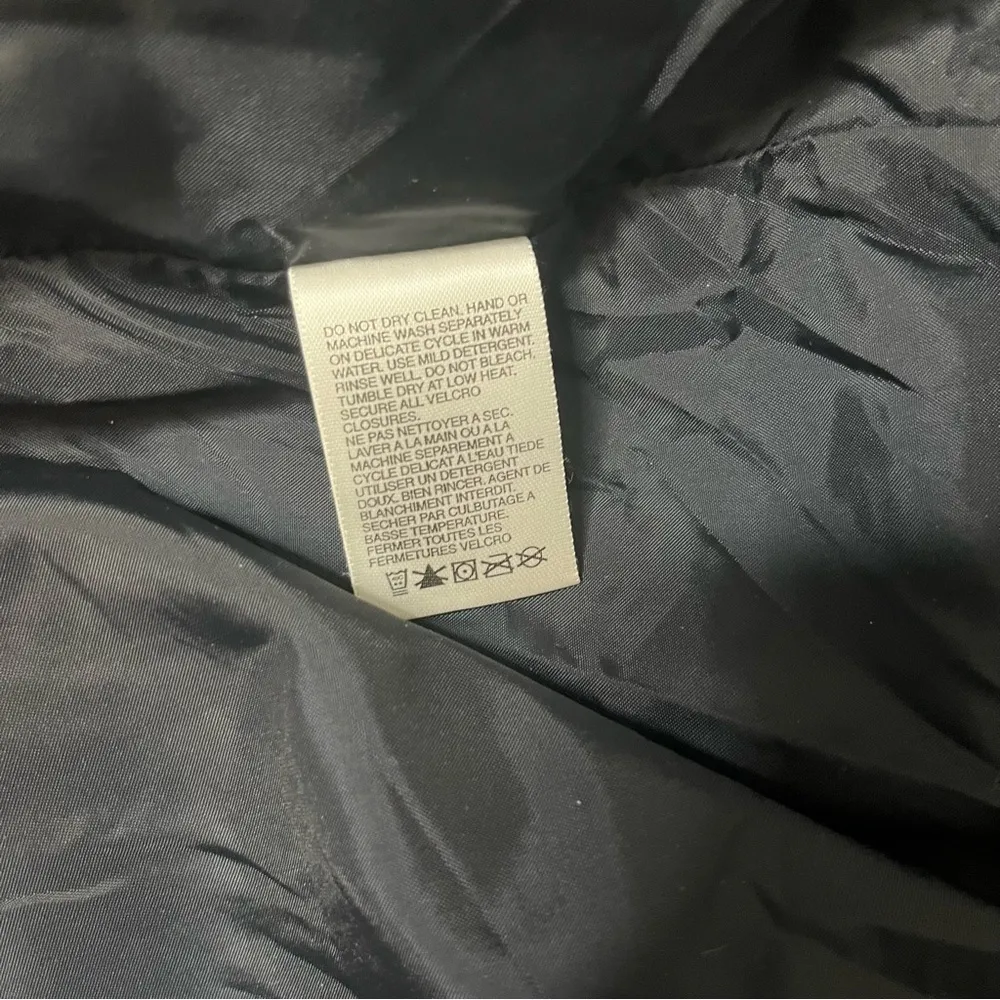 THE NORTH FACE Hyvent Jacket Lavender Hidden Hood Womens Size Medium - Image 12