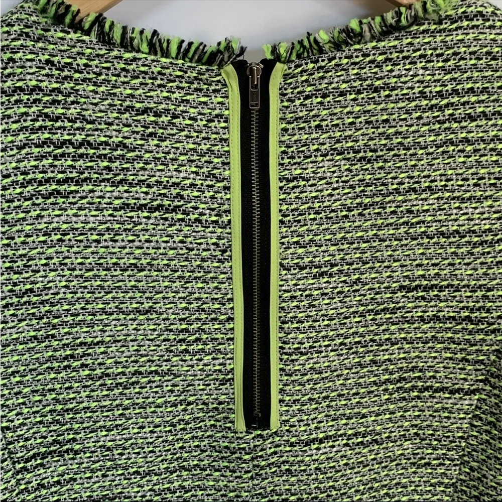 Halogen • Tweed Blouse • XS - Image 7