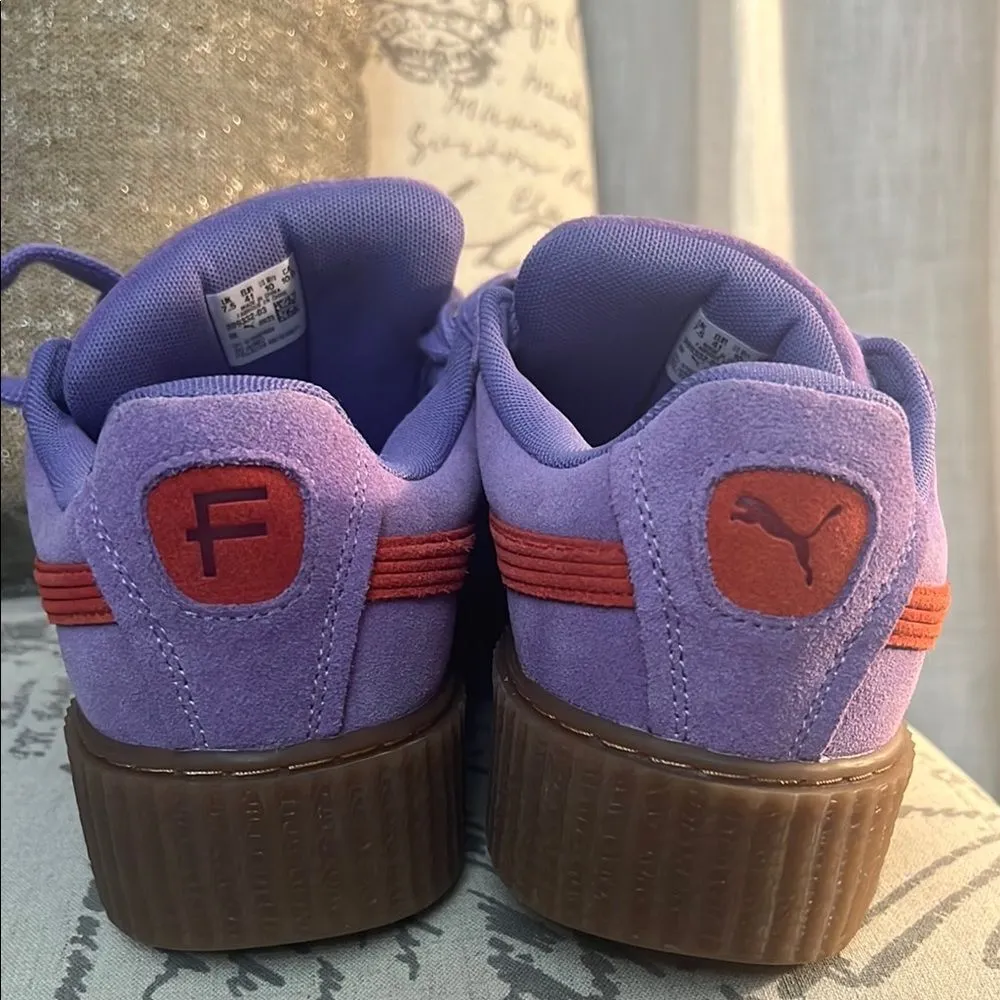 Puma Women’s Creeper Fenty Sneakers - Image 3