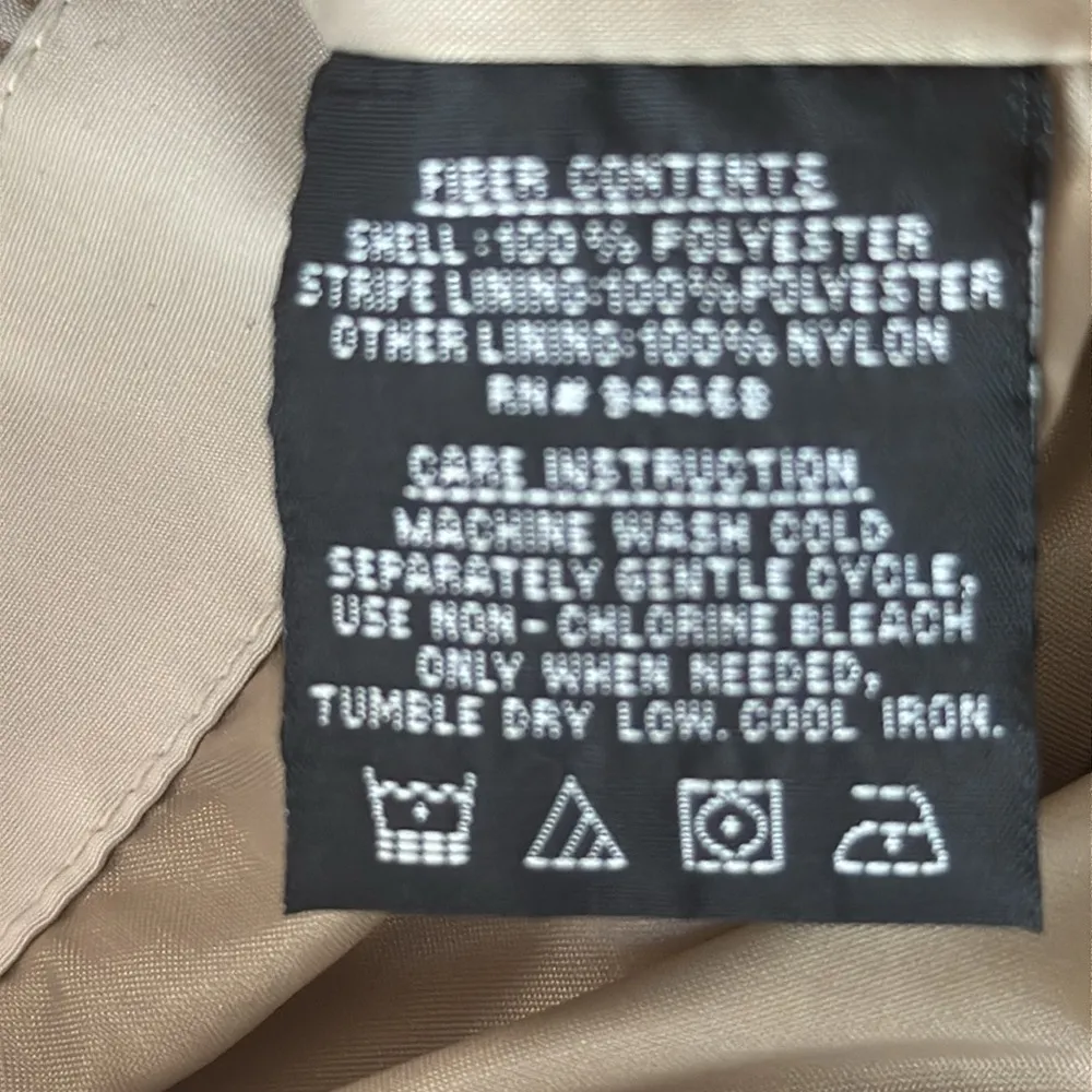 Braeten Authentic Outerwear Jacket Brown - Image 4