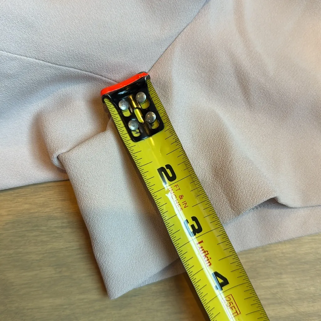 Express Shortie Extreme high rise Trouser Shorts - Image 9