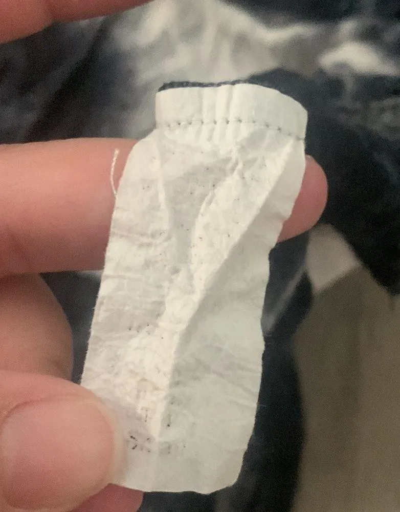 Vintage Havana tie dye lace long sleeve - Image 4