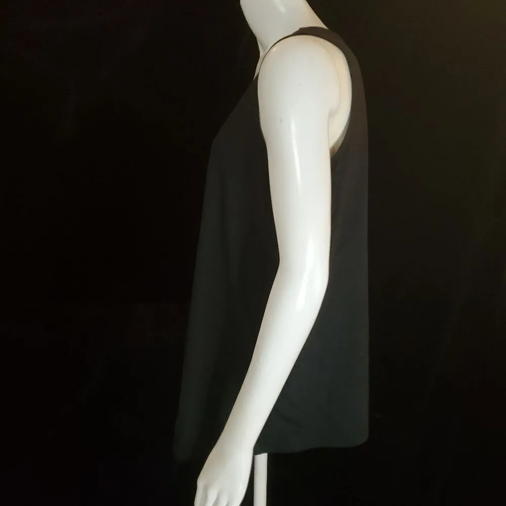 Topshop Maternity Black Tank Top (6) - Image 3