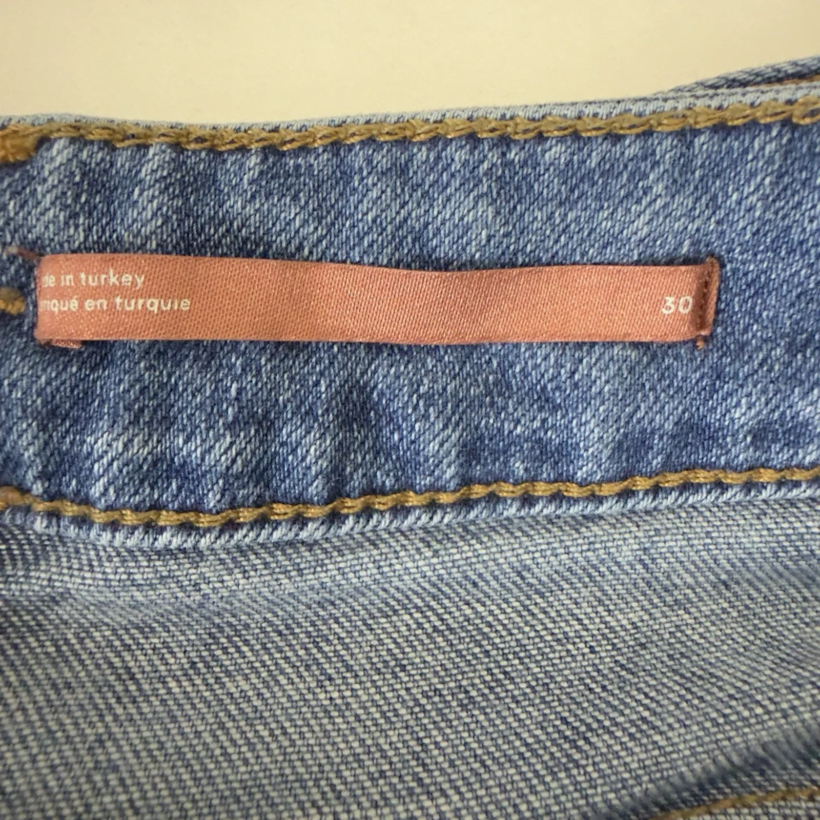 Pilcro by Anthropologie Uptown High - Image 11