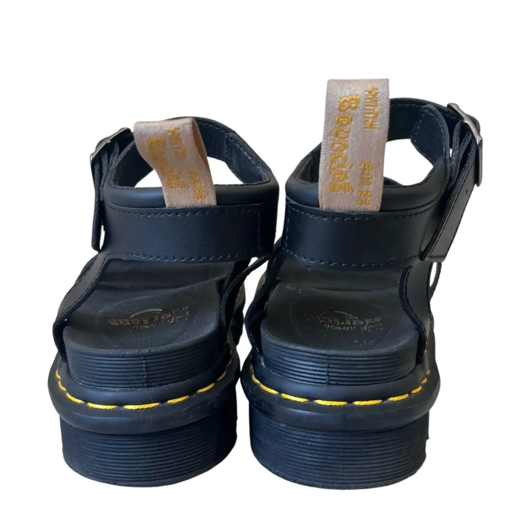 DR MARTENS Blaire Platform Sandals - Image 7