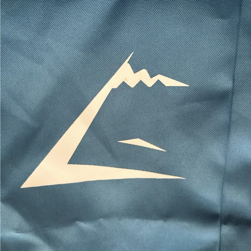 Gymshark Blue Drawstring Bag - Image 4